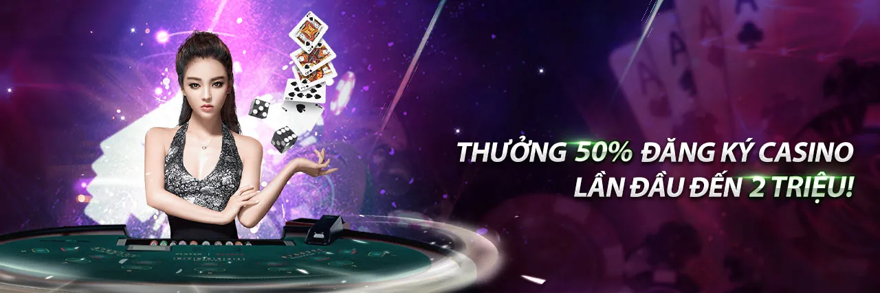 Sảnh Casino Trực Tuyến Đẳng Cấp tại 88m Chính Thức